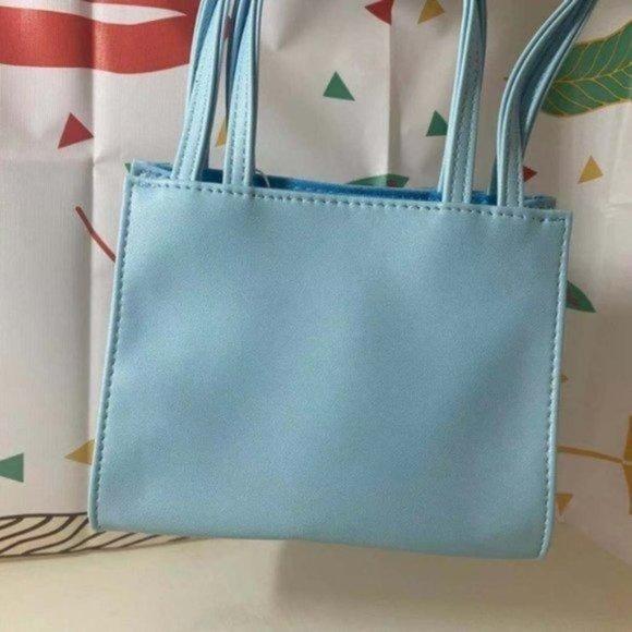 Telfar Small Cambridge deals Blue Shopper