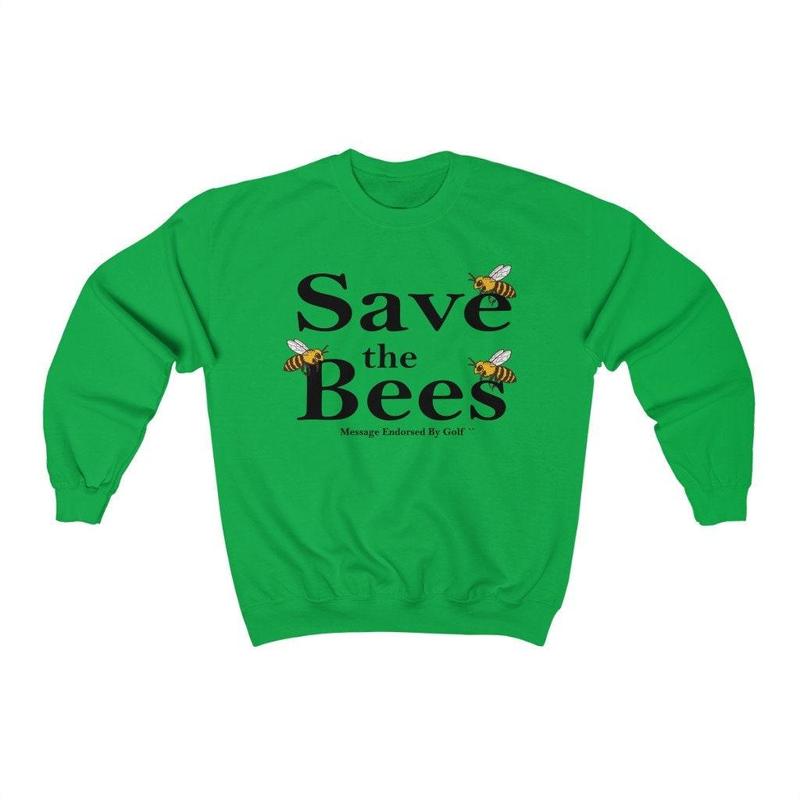 Golf wang bee sweatshirt hotsell