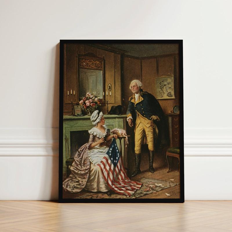 Betsy ross 4th of july best sale