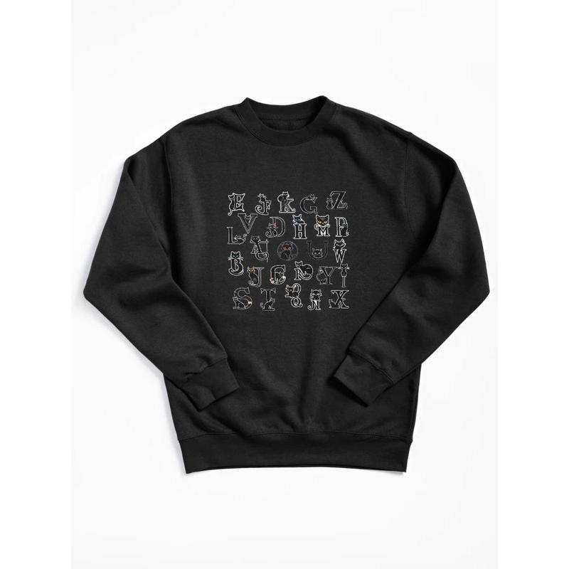 Fun Alphabet Letter T Upper Case T-Shirt Fun Alphabet Letter T Upper Case T-Shirt