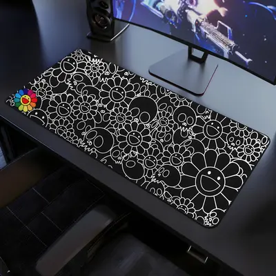 Faze Takashi Murakami Mousepad - TikTok Shop