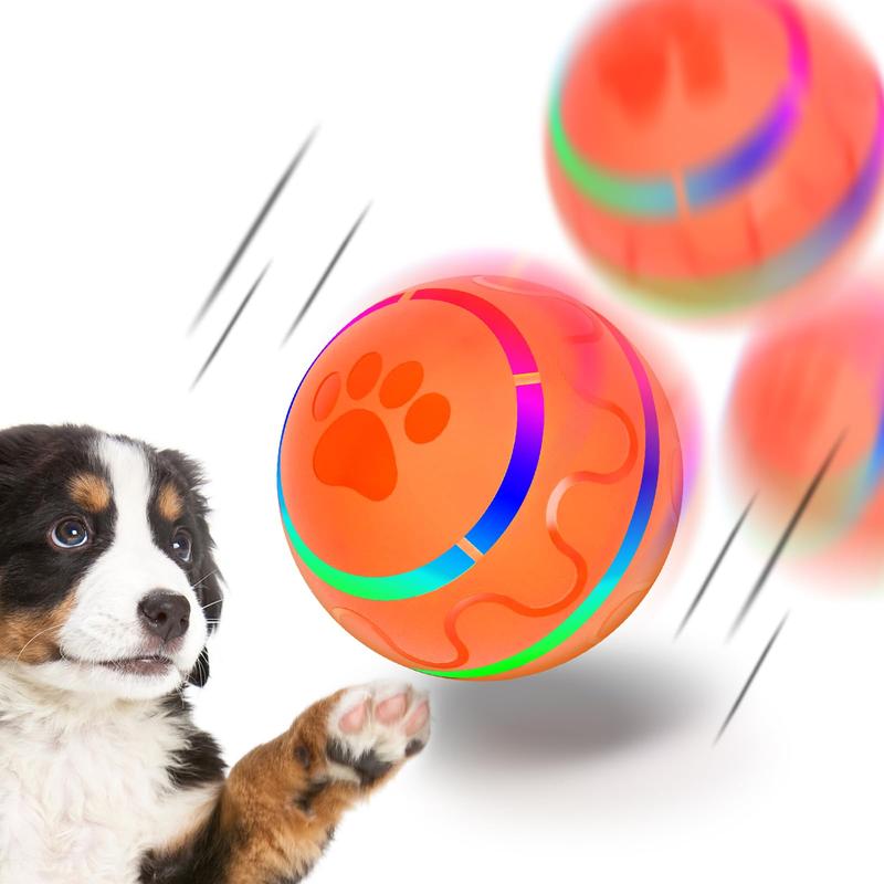 Motion dog ball fashion