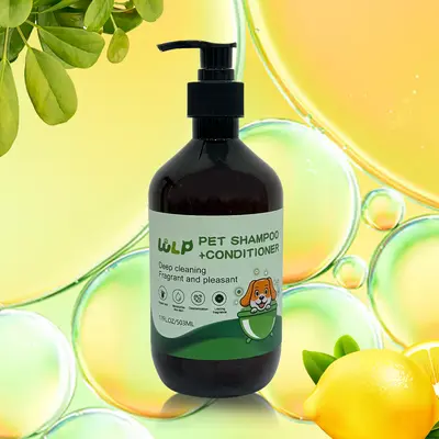 Selected Farm to Market Pet Shampoo TikTok Shop