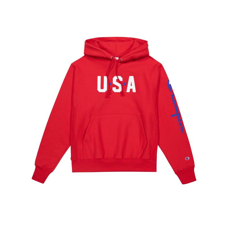 Hoodie champion usa hotsell