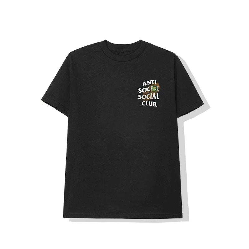 Anti social social club purchases birdbath tee