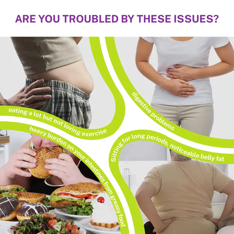 Product Introduction of 【Crazy Viral】DrBioCare Colon Cleanse Supplement, 7 Days Flash Series, Supports Digestive Health & Nutrient Absorption, Detox & Cleanse, Promote Bowel Regularity Fitness Edible probiotics 0