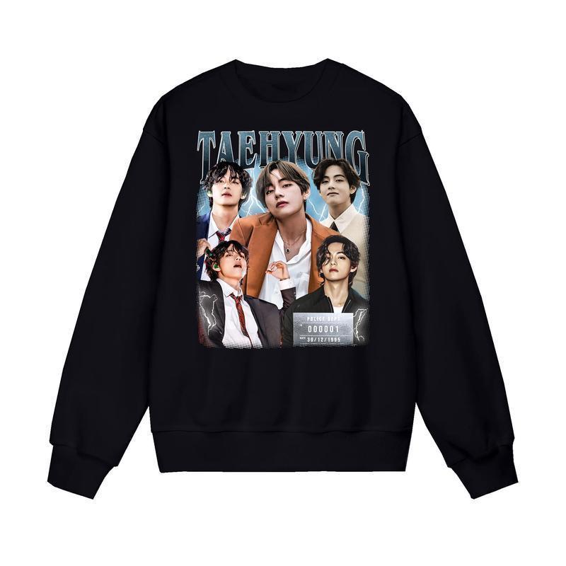 Bts v sweatshirt 2025