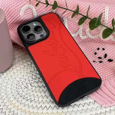 15 Pro Max Case Louboutin Iphone Iphone 15 Louboutin Phone Case 11