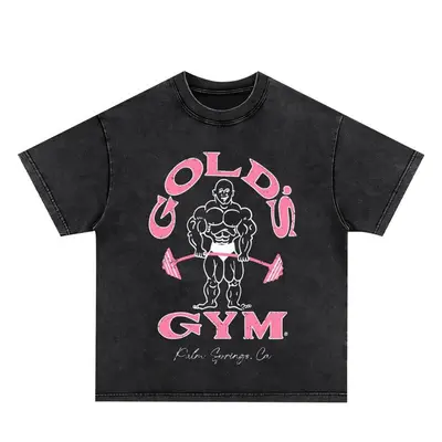 ラス1⭐️darcsport×goldsgym⭐️premium muscle⭐️XL Darc