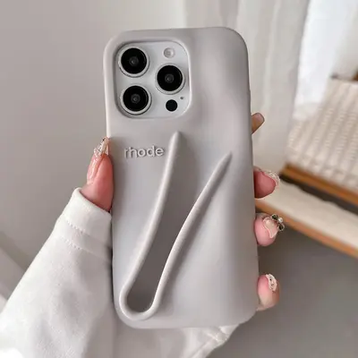 爆買いおばさん】 rhode espresso ケースリップ付き 爆買いおばさん