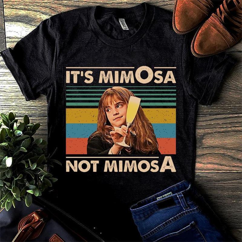 It/Is/Mimosa/Not/Mimosa T-Shirt It/Is/Mimosa/Not/Mimosa T-Shirt