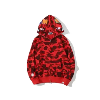 Bape hoodie murah hotsell