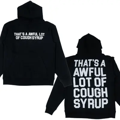 That’s a awful outlet lot of cough syrup beige asaali hoodie