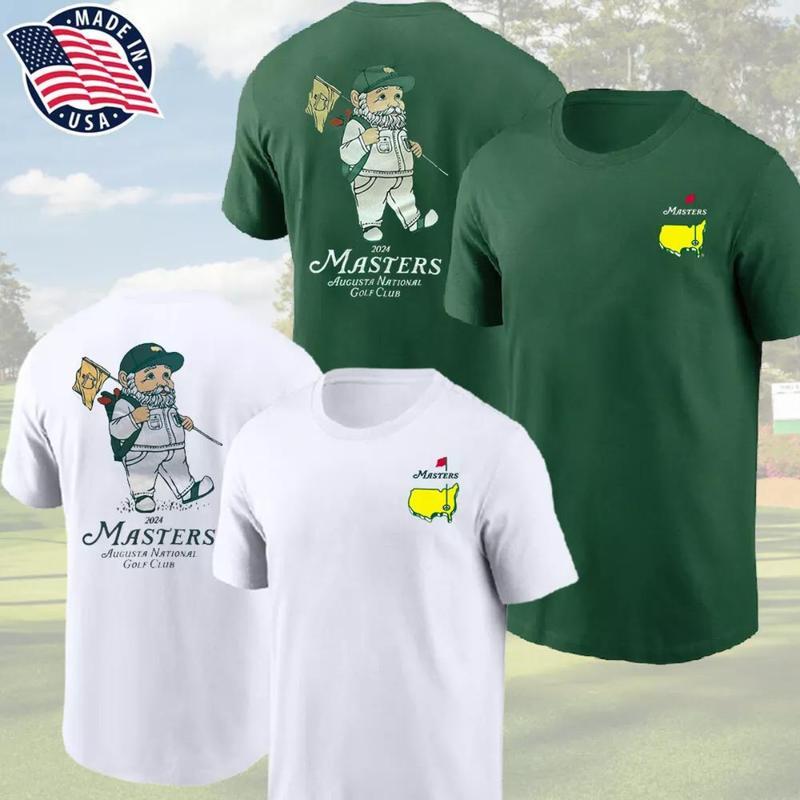 TikTok Shop The Masters Golf Shirt Masters Golf Tournament Masters Golf Tshirt Masters Golf Cups Masters Toddler Shirt Augusta Golf Gifts for Men Menswear Top