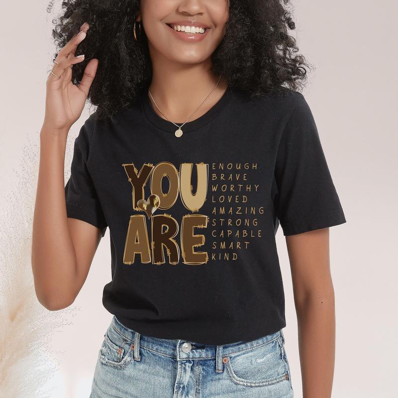 Motivational Inspirational Black Girl Black History Women T-Shirt Motivational Inspirational Black Girl Black History Women T-Shirt