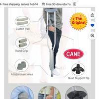 Walking Sticks