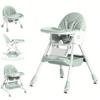 Highchairs, Seats & Accessories