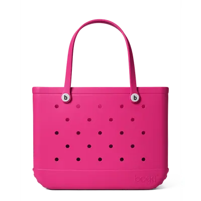 Original Bogg Bag - Heart Shimmer haute PINK