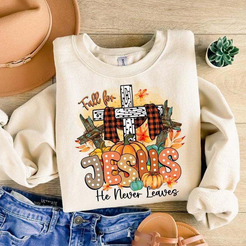 Fall in Love With Jesus Retro Hoodie Fall in Love With Jesus Retro Hoodie