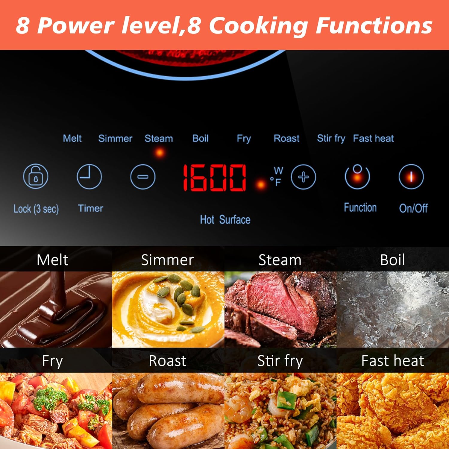 portable cooktop