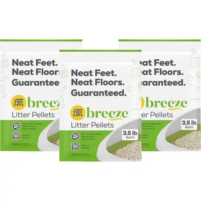 Petsmart breeze retailers pellets