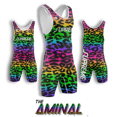Supreme wrestling singlet deals