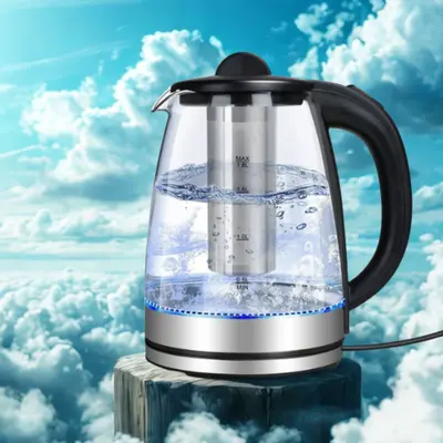 Glass Kettle Toastmaster Tea Kettle Litre Kettle On Sale