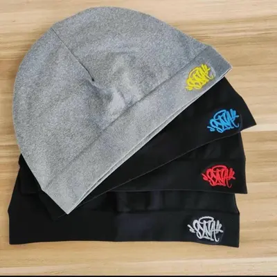 Syna Skull Caps - TikTok Shop