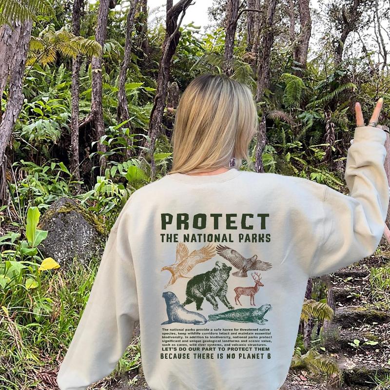 There Is No Planet B Wild Animals T-Shirt There Is No Planet B Wild Animals T-Shirt