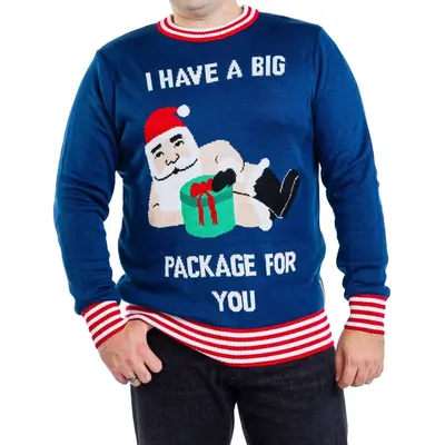 Sweater Mens Ugly Sweater Big And Tall Mens Ugly Christmas Sweater