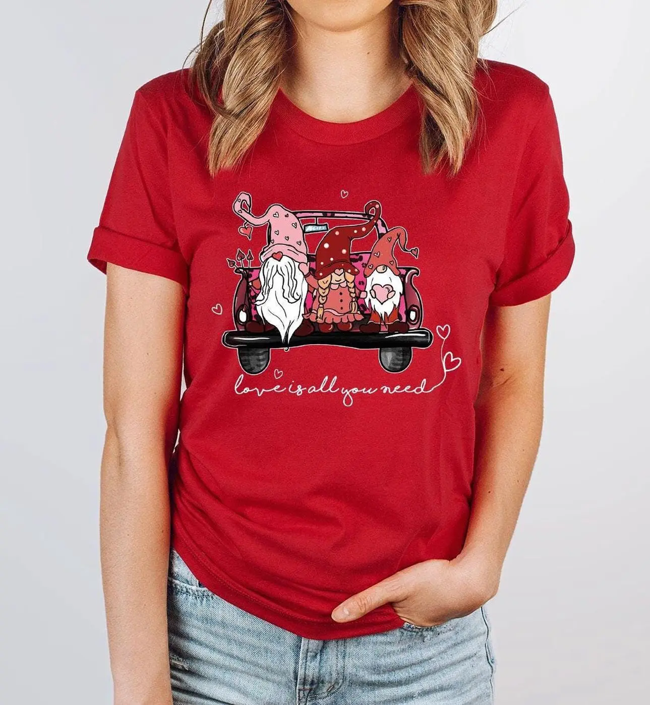 Gnome Lives Matter. Funny Gnome T-Shirt For Gnomes Lover T-Shirt Gnome Lives Matter. Funny Gnome T-Shirt For Gnomes Lover T-Shirt