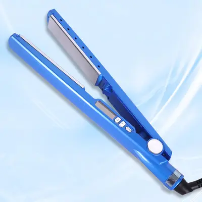 Selected Silk Press Flat Iron Temperature TikTok Shop