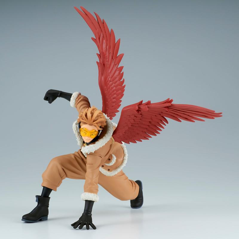 Banpresto My Hero Academia - Takami Keigo - Hawks - The Amazing Heroes vol. 19 Figurine