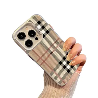 Phone Case Iphone 14 Pro Burberry - TikTok Shop Phone Case Iphone 14 Pro Burberry - TikTok Shop