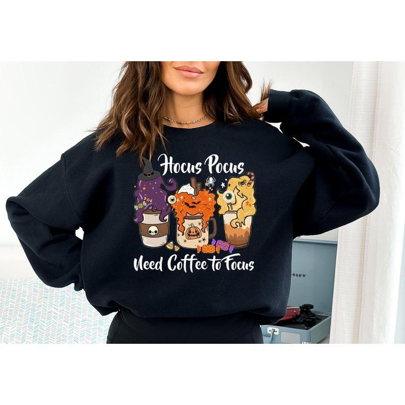 Hocus pocus shirt sweatshirt hotsell