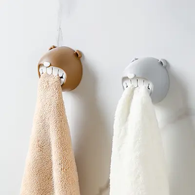 Selected Cute Ways to Hang Towels on A Hook TikTok Shop