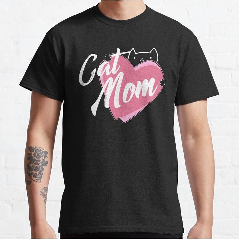 Tats And Cats T-Shirt Gift For Men Women Tats And Cats T-Shirt Gift For Men Women