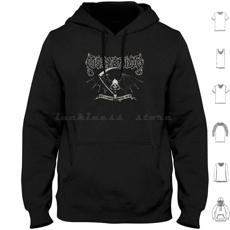 TikTok Shop Dissection Hoodies Long Sleeve Burzum Dissection Black Metal Band Death Metal Band HOODIE Unisex Aesthetic Hoodie Aesthetic Clothing Tumblr Hoodie Tumblr Clothing Grunge Hoodie Goth Hoodie...