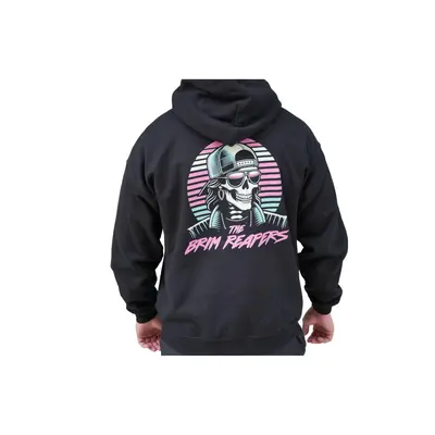 パーカー・フーディ Revenge x City Morgue Grim Reaper Red Logo Hoodie Revenge X City Morgue Grim Reaper Red Logo Hoodie - TikTok Shop