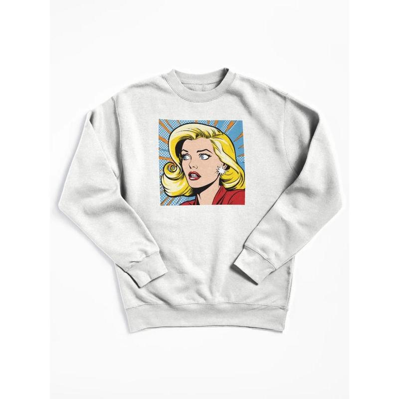 Mama Bombshell Sweatshirt Mama Bombshell Sweatshirt