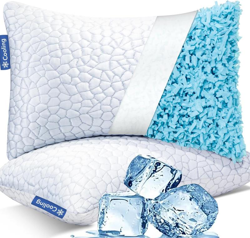 King size gel pillows hotsell