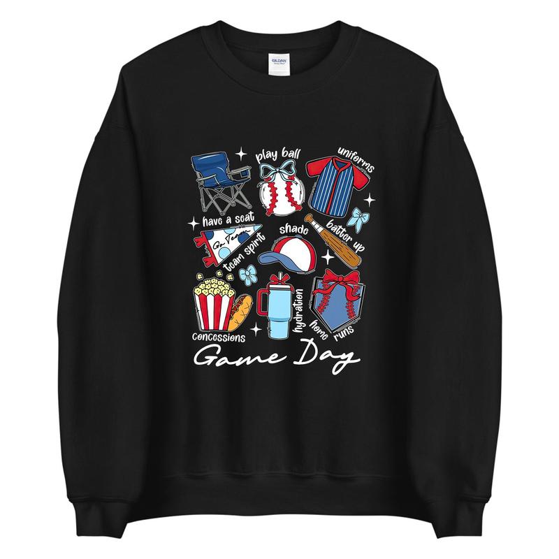 Baseball Coquette Game Day Tee Baseball Coquette Game Day Tee
