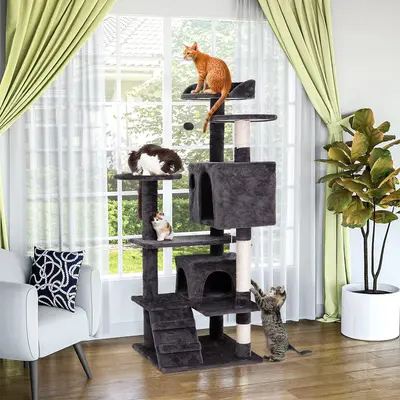 Selected Build Your Own Cat Home TikTok Shop