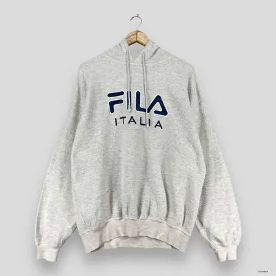 Fila fuzzy sweater best sale