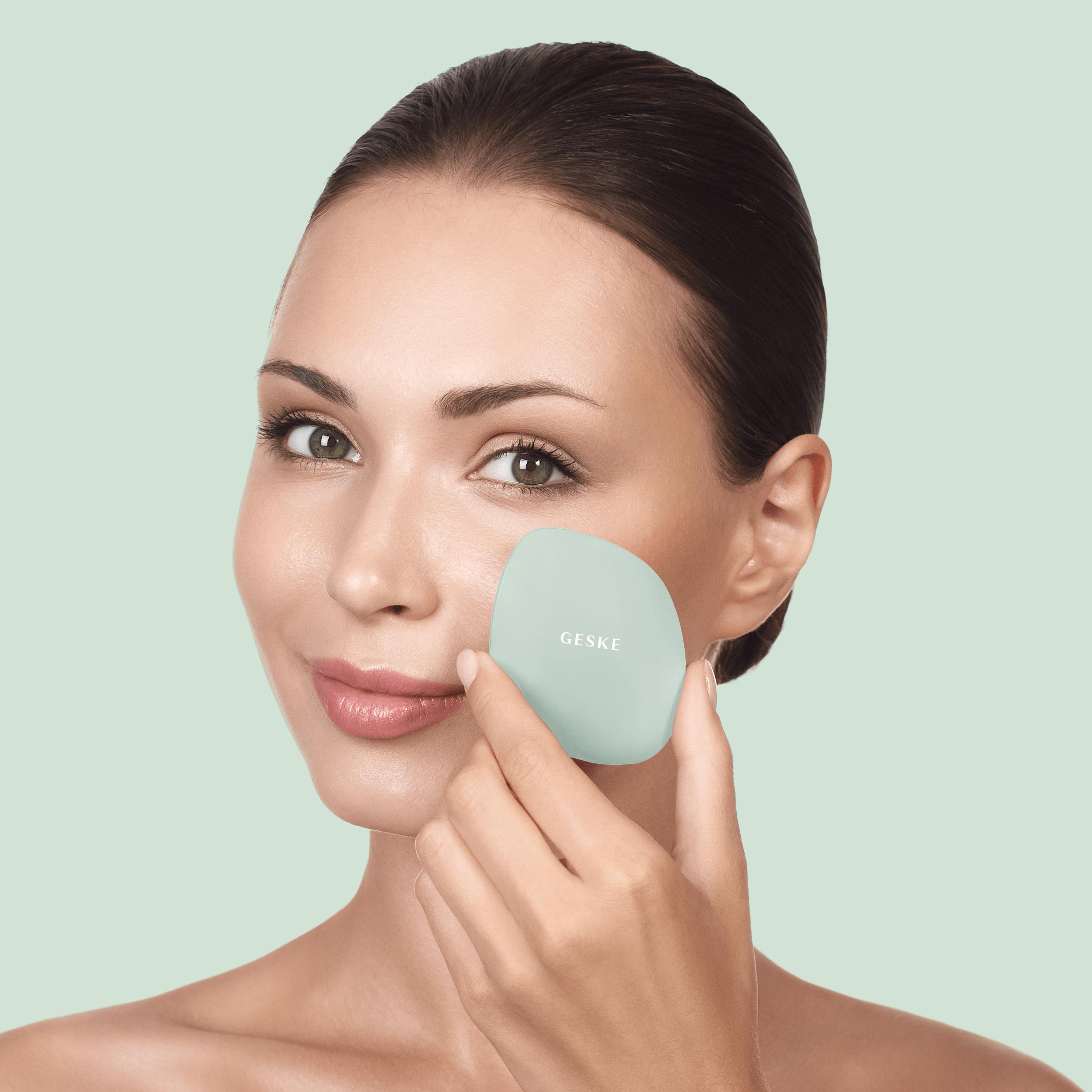 Cepillo facial GESKE | 4 en 1 | Cepillo de limpieza facial - Imagen 67 de 88