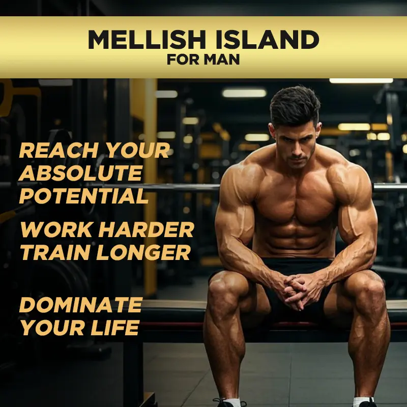 Product Introduction of Mellish lsland Supplements Nitric Oxide Booster -support healthy blood circulation -nitric oxide Supplement | Gym Enhancer | Natural Energy & Performance | (Vegan ) 3
