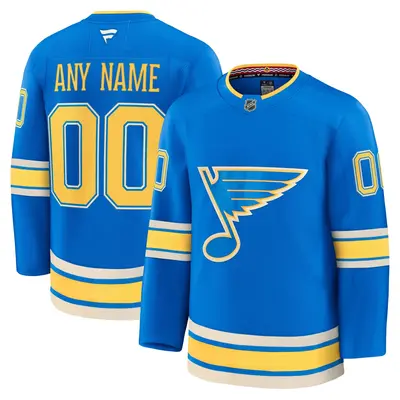 Shops blues outdoor jersey