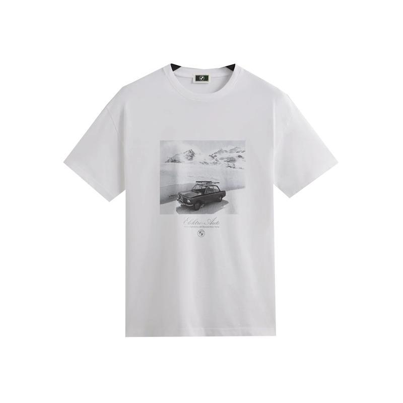 TikTok Shop: Kith Rocky Balboa Classic Logo Tee Fashion Clothing