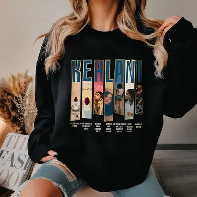 Selected Kehlani Hoodie Merch TikTok Shop