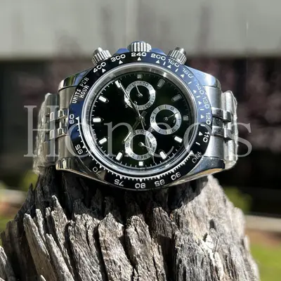 Selected Daytona Watch TikTok Shop